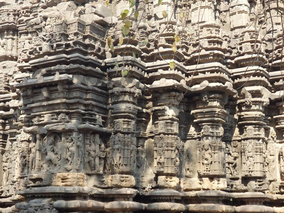 Photo of Ambernath's iconic Shiv Temple - A treatise carved out of stone 19/19 by Shoumava A Sengupta