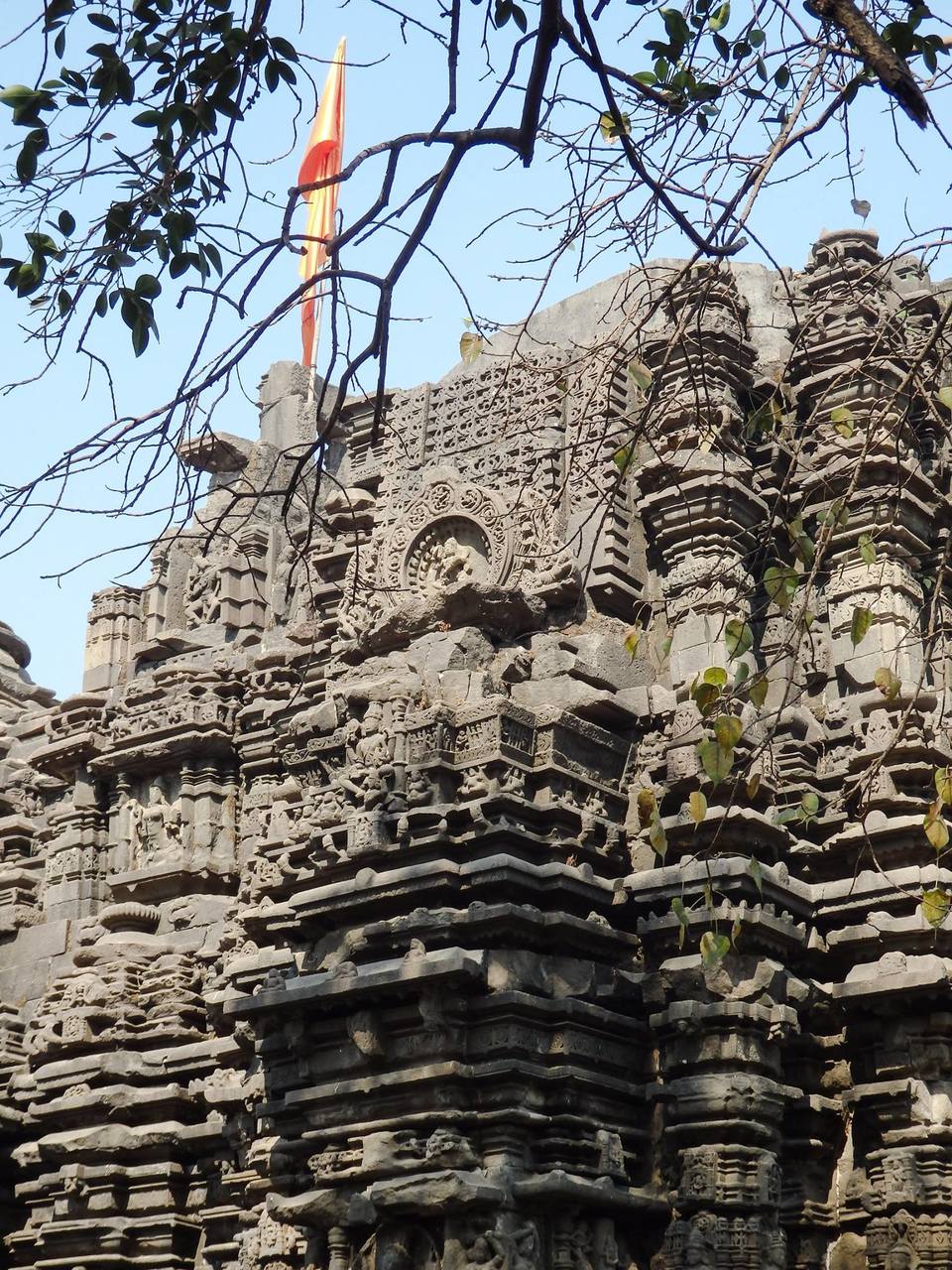 Photo of Ambernath's iconic Shiv Temple - A treatise carved out of stone 15/19 by Shoumava A Sengupta