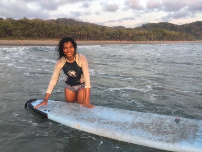 Photo of Luxury Resort, Yoga Retreat, Sunshine and Surfing: Costa Rica, You Are a Dream! by Radhika Changoiwalla