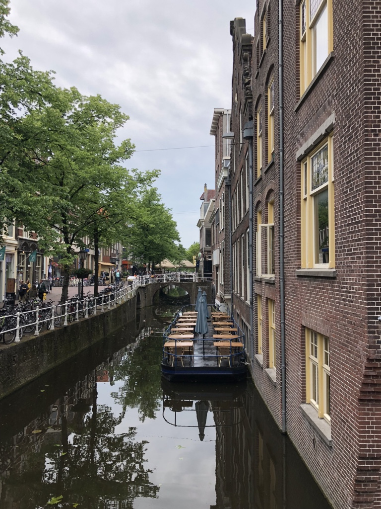 Photo of Markt, Delft, Netherlands by Radhika Changoiwalla