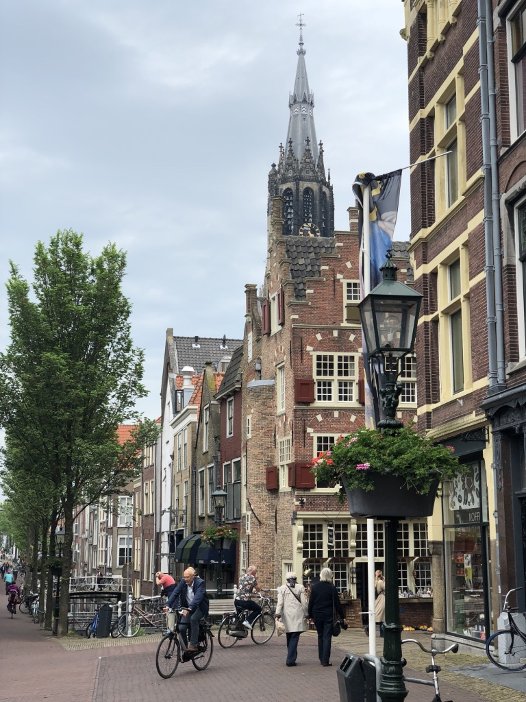 Photo of Fall in Love with this Cute, Romantic city an hour away from Amsterdam: Delft by Radhika Changoiwalla