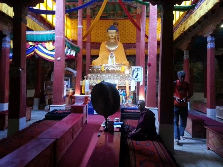 Photo of Alchi by Himani Thakkar