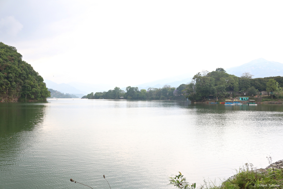 Photo of My Pokhara Sojourm 4/11 by Deepak Acharya