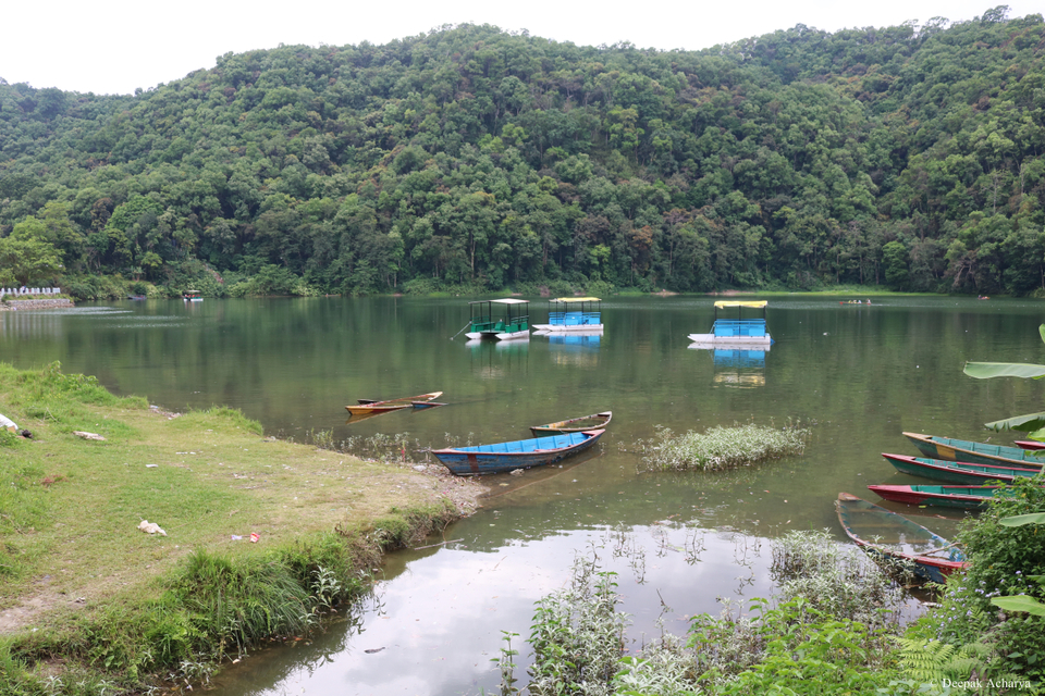 Photo of My Pokhara Sojourm 5/11 by Deepak Acharya