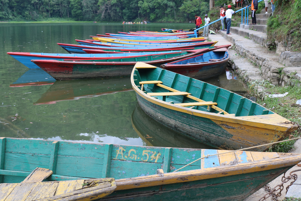 Photo of My Pokhara Sojourm 6/11 by Deepak Acharya