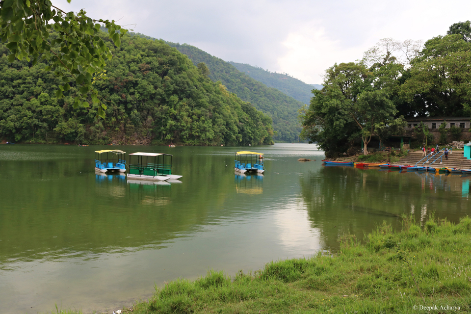 Photo of My Pokhara Sojourm 8/11 by Deepak Acharya