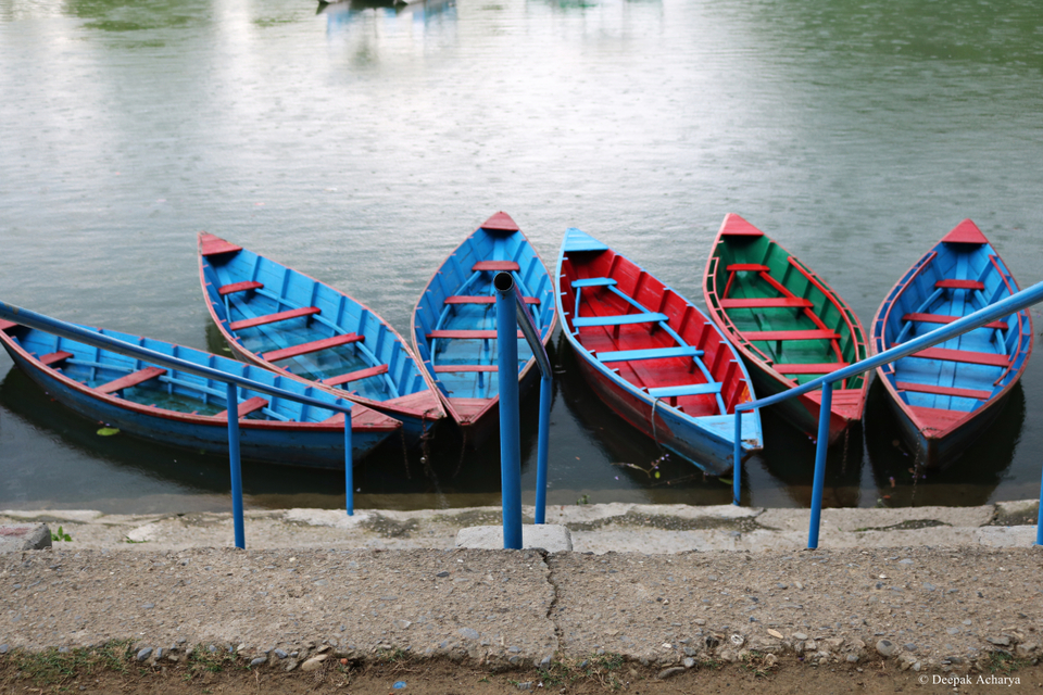 Photo of My Pokhara Sojourm 11/11 by Deepak Acharya