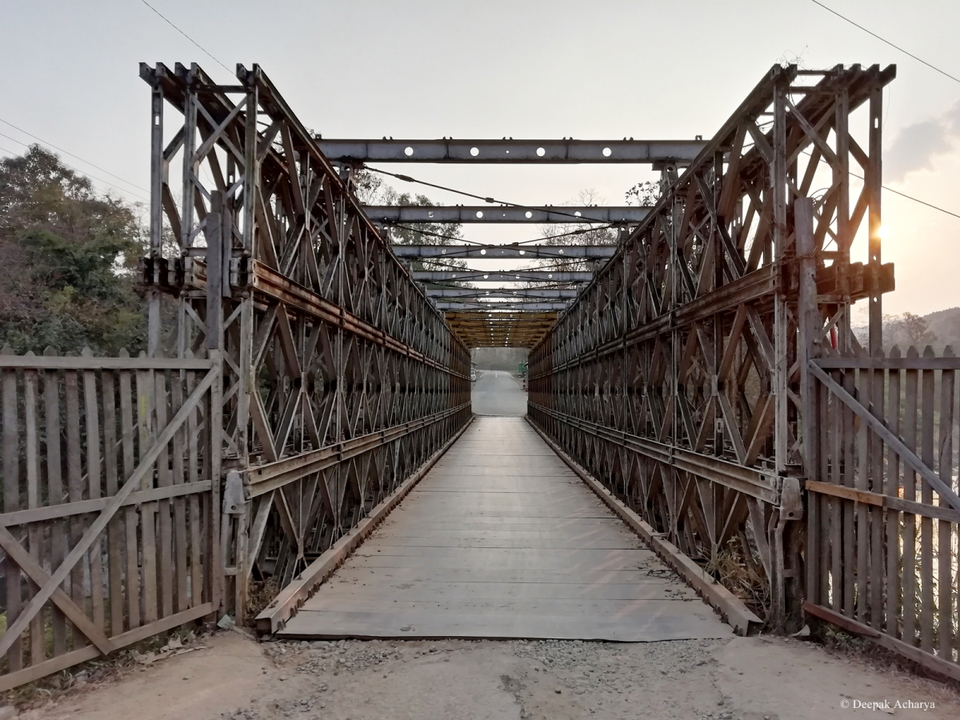 Photo of How I Crossed Myanmar Via India Border 3/5 by Deepak Acharya