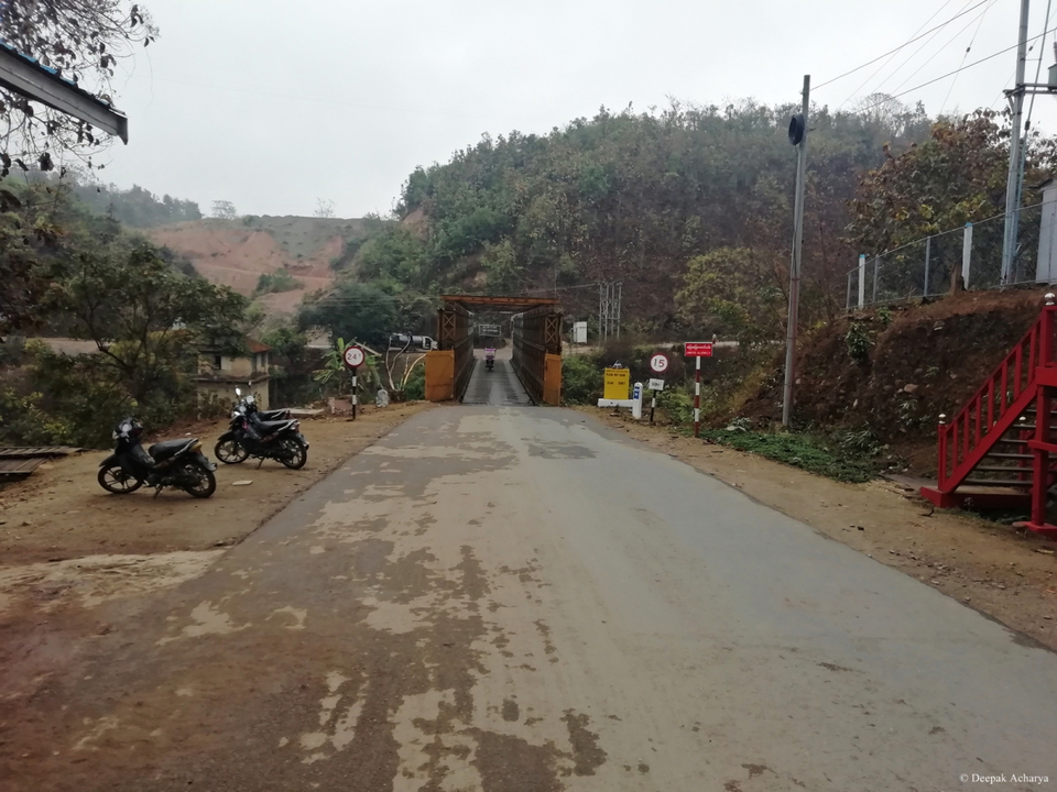 Photo of How I Crossed Myanmar Via India Border 5/5 by Deepak Acharya