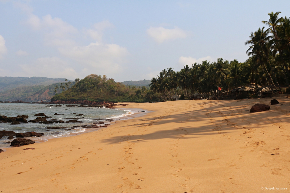 Photo of This Is How Cola Beach Stole My Heart 2/13 by Deepak Acharya