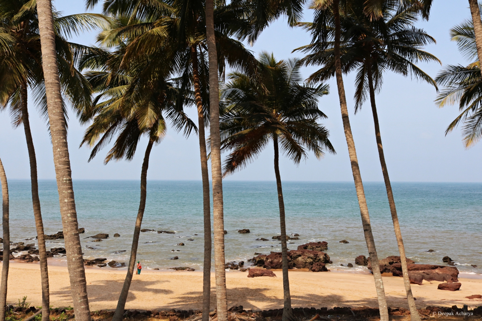Photo of This Is How Cola Beach Stole My Heart 4/13 by Deepak Acharya