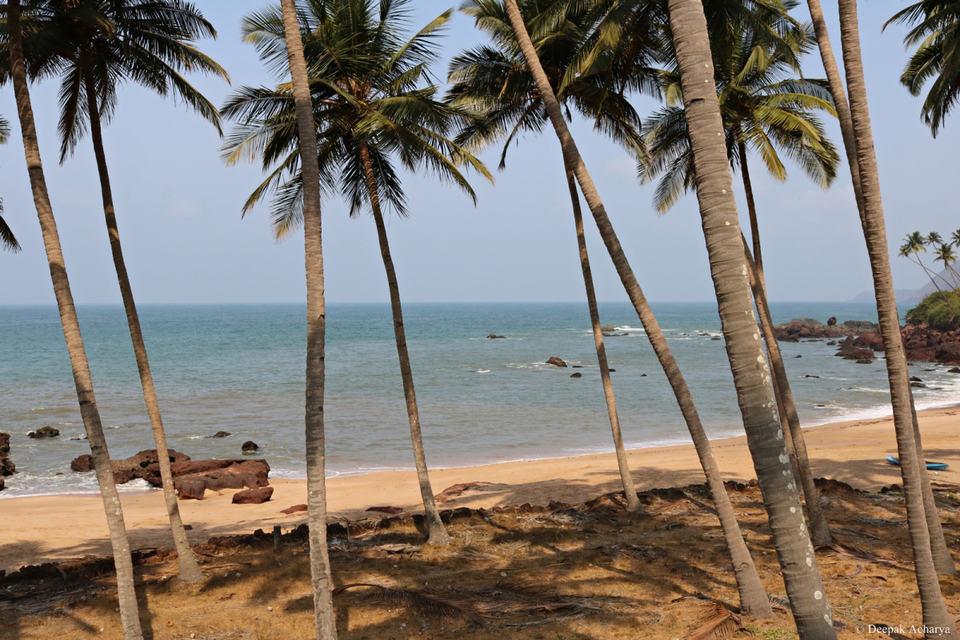 Photo of This Is How Cola Beach Stole My Heart 5/13 by Deepak Acharya