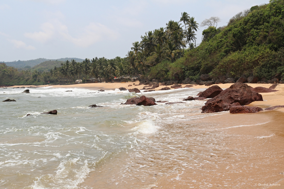 Photo of This Is How Cola Beach Stole My Heart 6/13 by Deepak Acharya
