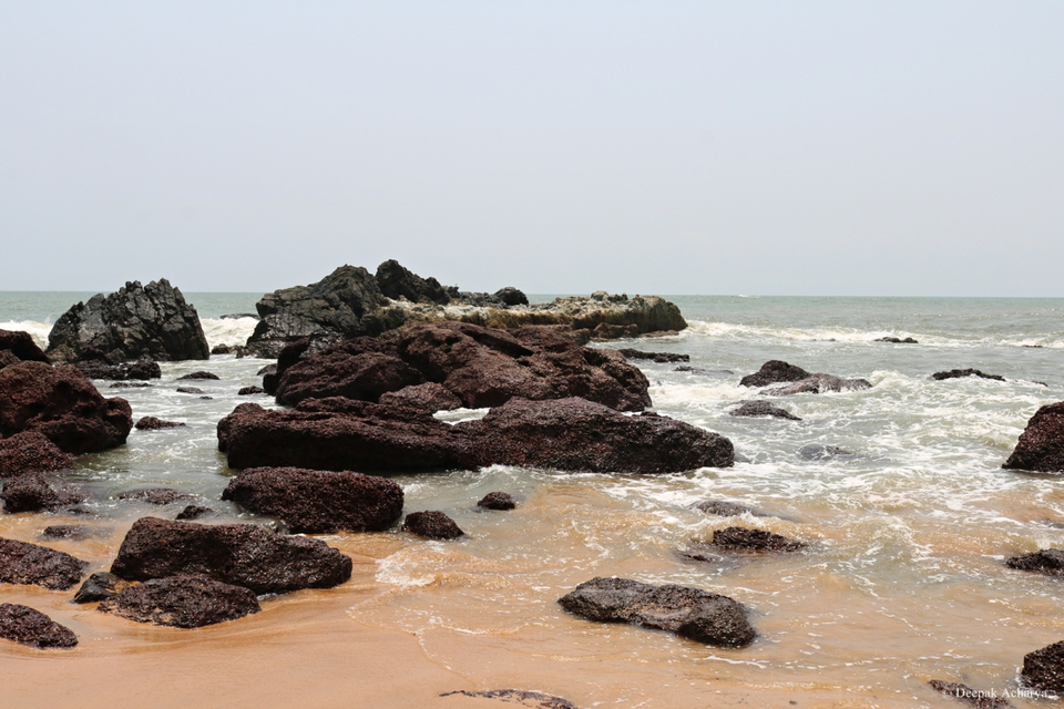 Photo of This Is How Cola Beach Stole My Heart 9/13 by Deepak Acharya