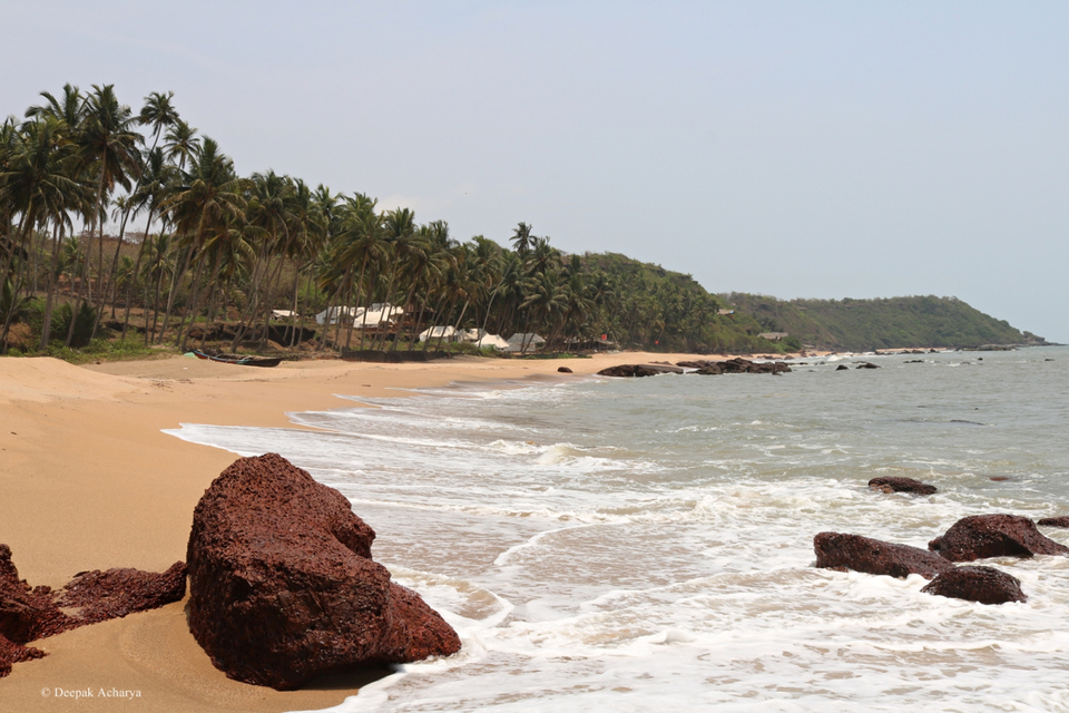 Photo of This Is How Cola Beach Stole My Heart 10/13 by Deepak Acharya