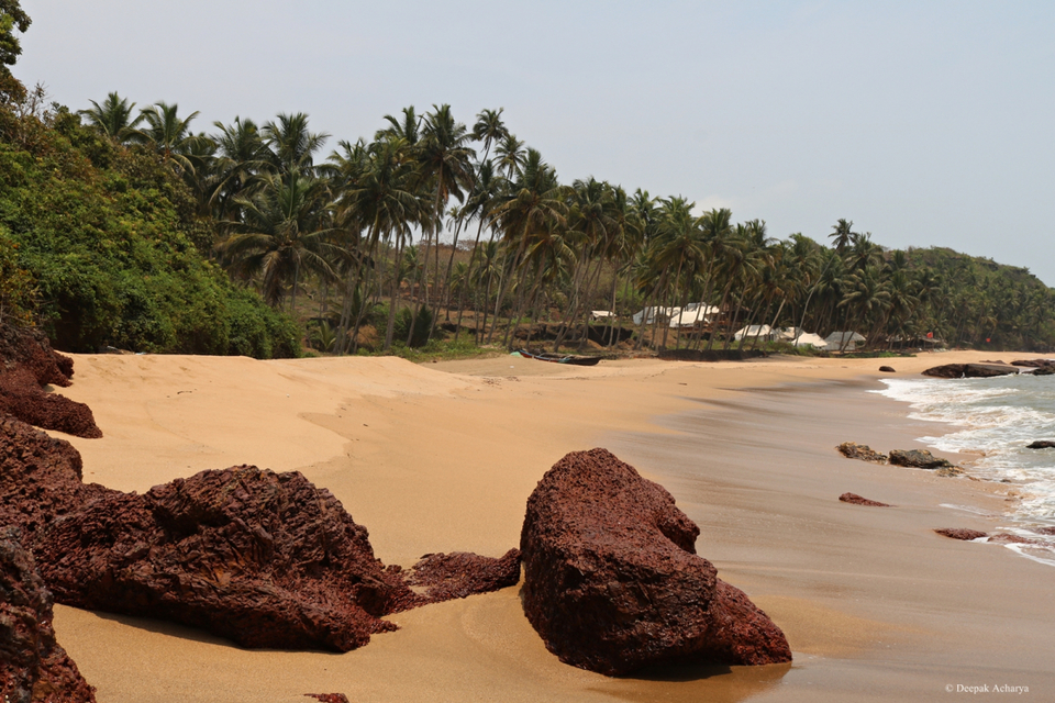 Photo of This Is How Cola Beach Stole My Heart 11/13 by Deepak Acharya