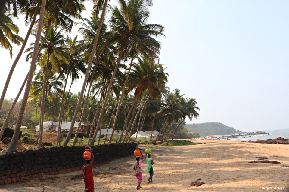 Photo of This Is How Cola Beach Stole My Heart 12/13 by Deepak Acharya