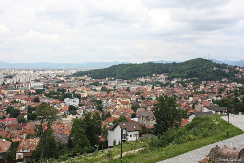 Photo of Let's Welcome Brasov 2/13 by Deepak Acharya