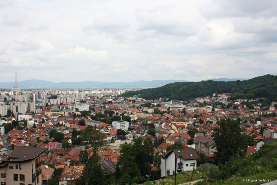 Photo of Let's Welcome Brasov 3/13 by Deepak Acharya