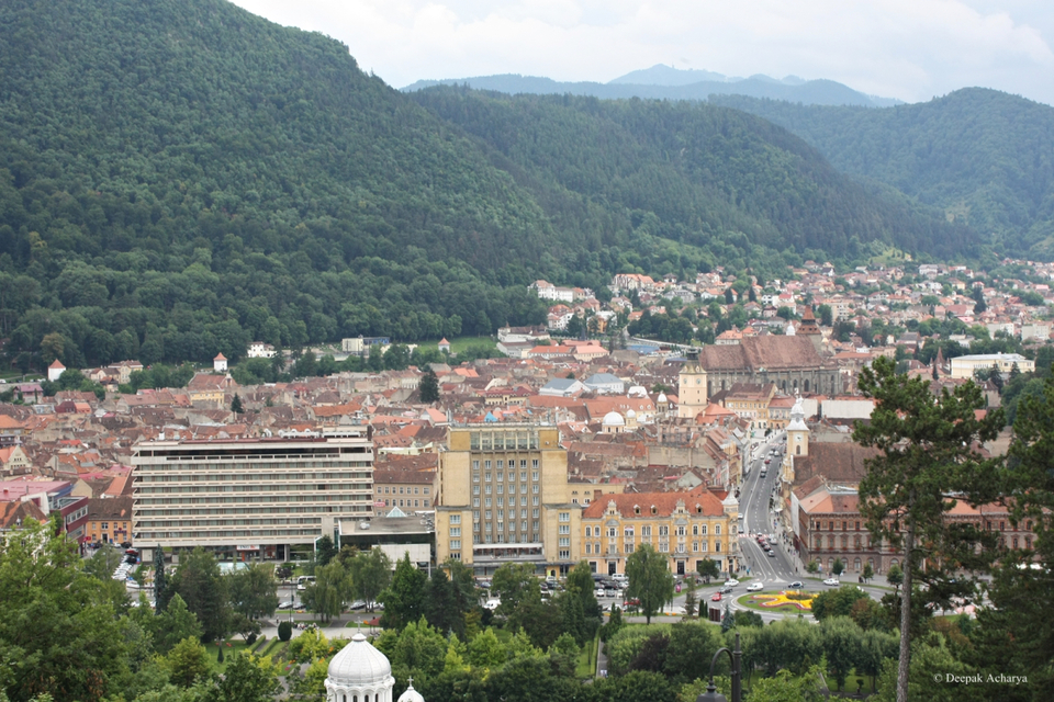Photo of Let's Welcome Brasov 4/13 by Deepak Acharya