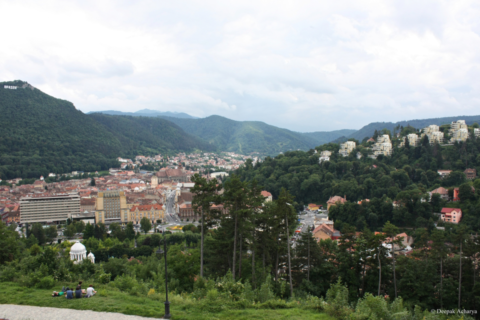 Photo of Let's Welcome Brasov 5/13 by Deepak Acharya