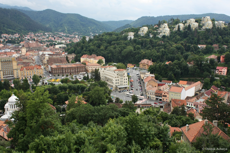 Photo of Let's Welcome Brasov 6/13 by Deepak Acharya