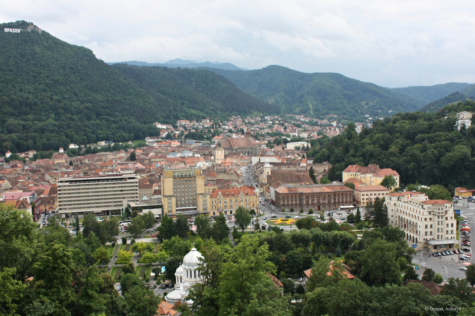 Photo of Let's Welcome Brasov 8/13 by Deepak Acharya