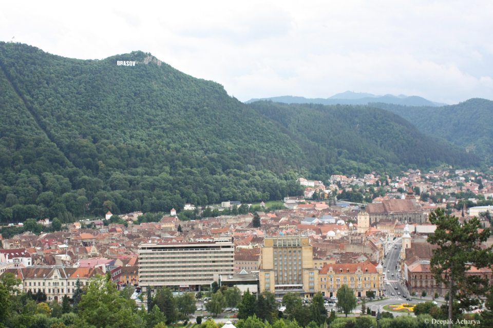 Photo of Let's Welcome Brasov 9/13 by Deepak Acharya