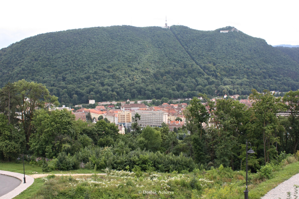 Photo of Let's Welcome Brasov 10/13 by Deepak Acharya
