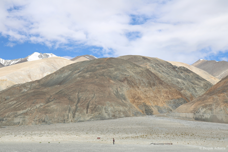 Photo of My Tryst With Mountains Of Ladakh - Part 2 10/12 by Deepak Acharya