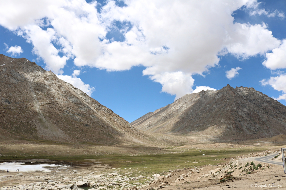 Photo of My Tryst With Mountains Of Ladakh - Part 2 11/12 by Deepak Acharya
