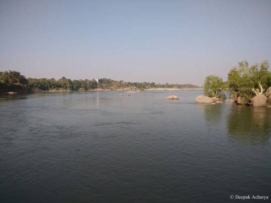 Photo of Kayaking In Orchha - An Exhilarating Experience by Deepak Acharya
