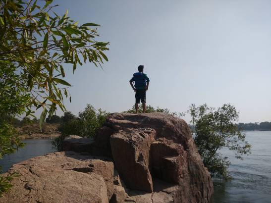 Photo of Kayaking In Orchha - An Exhilarating Experience by Deepak Acharya