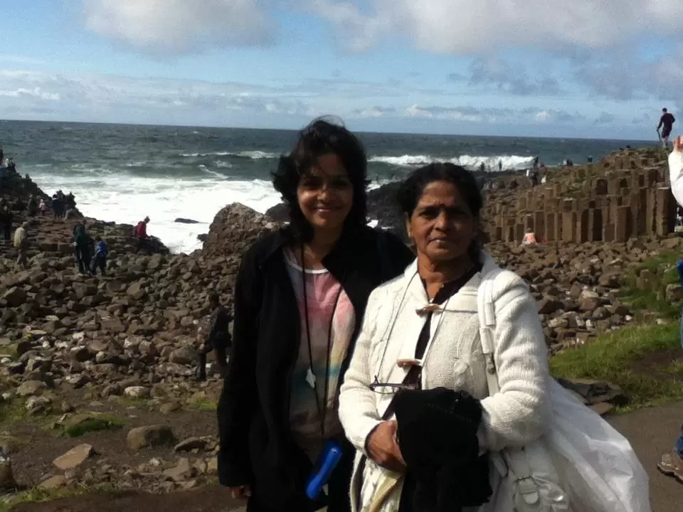 Photo of Northern Ireland, UK by Sandhya Kannan