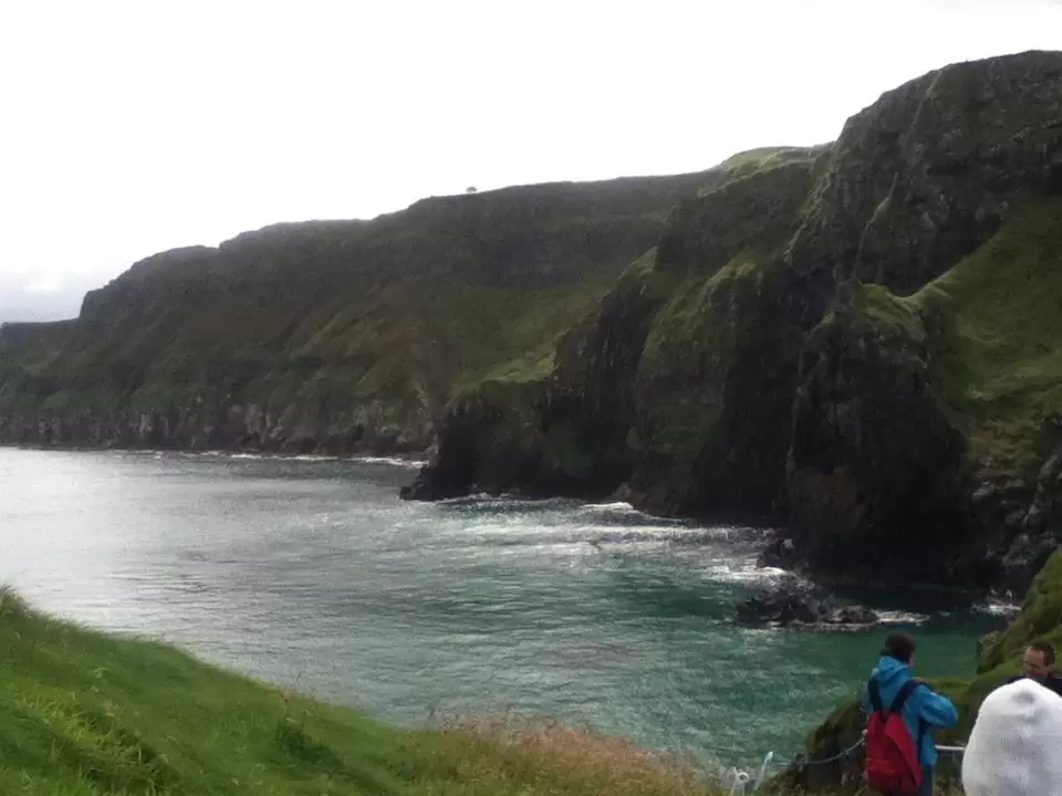 Photo of Northern Ireland, UK by Sandhya Kannan