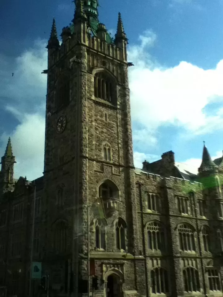 Photo of Northern Ireland, UK by Sandhya Kannan