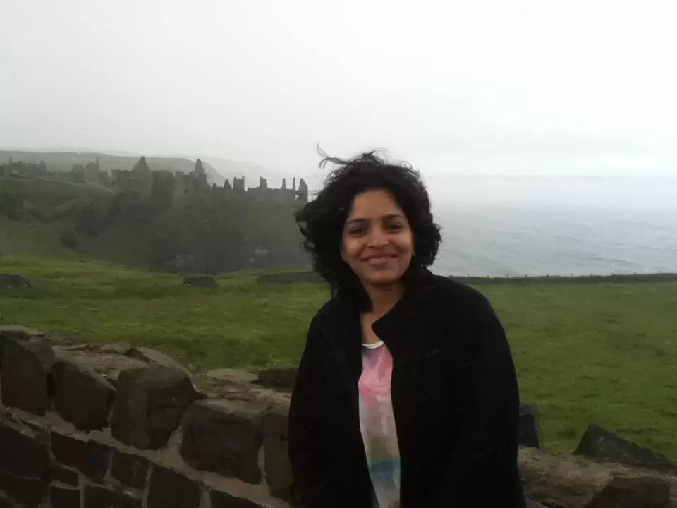 Photo of Northern Ireland, UK by Sandhya Kannan
