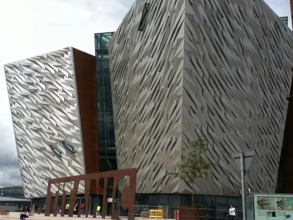 Photo of Northern Ireland, UK by Sandhya Kannan