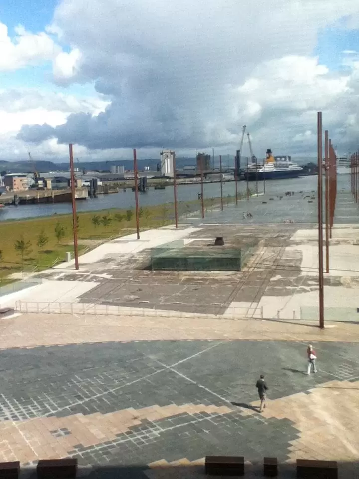 Photo of Northern Ireland, UK by Sandhya Kannan