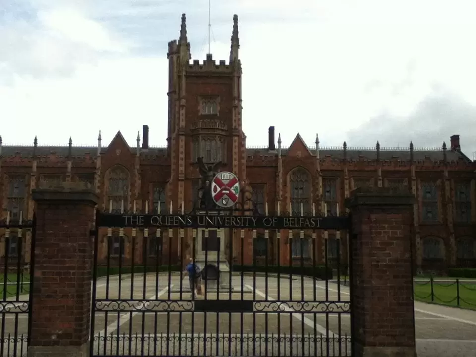 Photo of Northern Ireland, UK by Sandhya Kannan