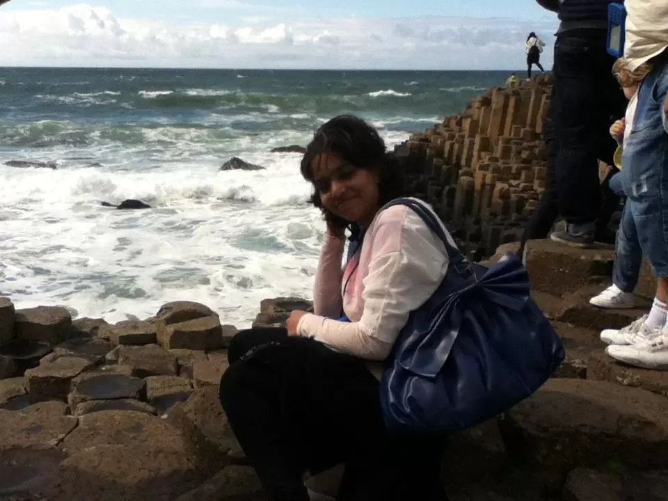 Photo of Northern Ireland, UK by Sandhya Kannan