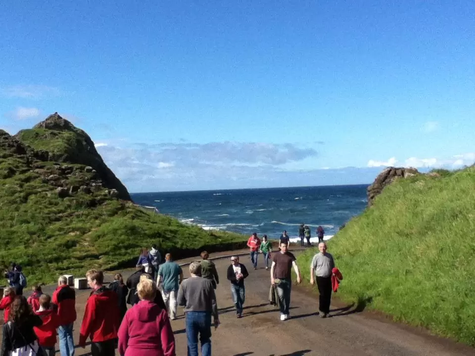 Photo of Northern Ireland, UK by Sandhya Kannan