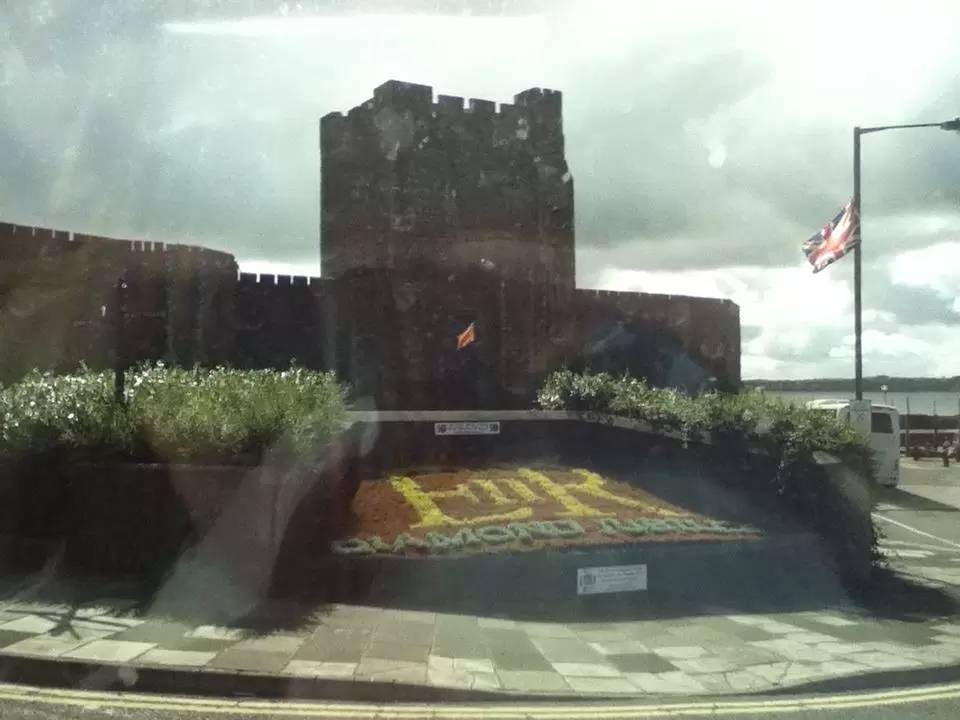 Photo of Northern Ireland, UK by Sandhya Kannan