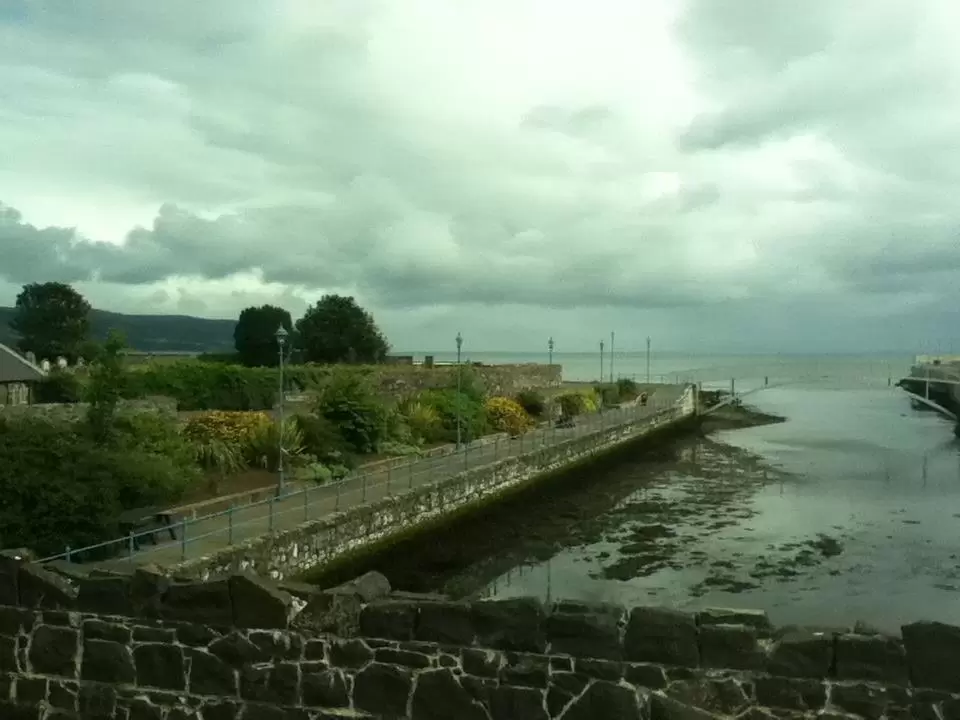 Photo of Northern Ireland, UK by Sandhya Kannan
