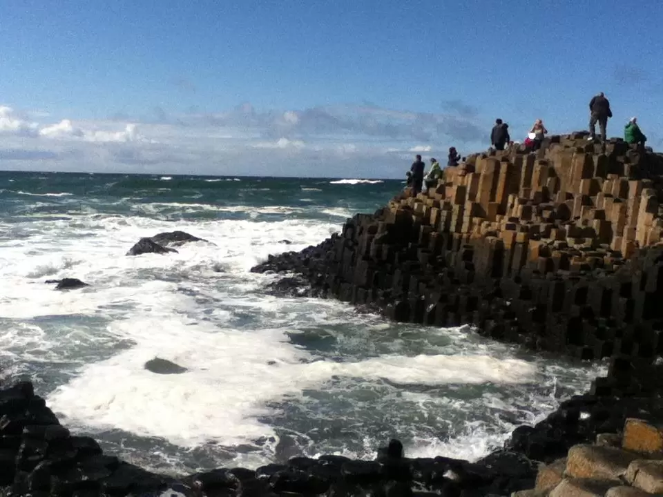 Photo of Northern Ireland, UK by Sandhya Kannan