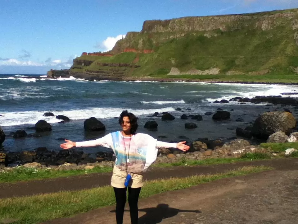 Photo of Northern Ireland, UK by Sandhya Kannan