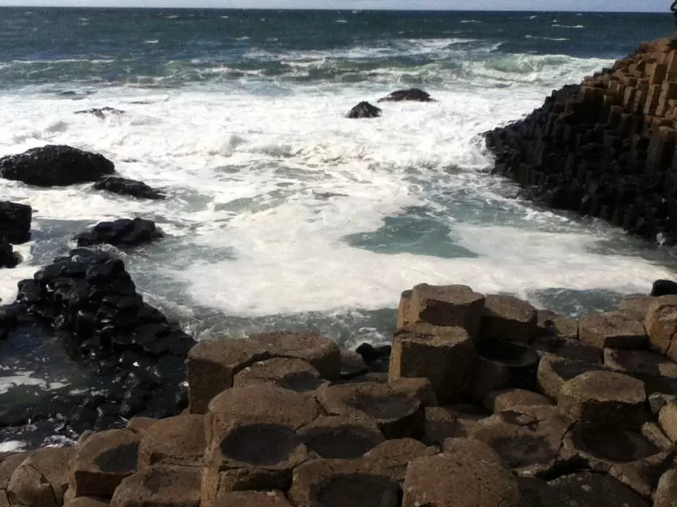 Photo of Northern Ireland, UK by Sandhya Kannan