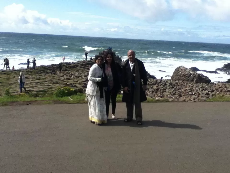 Photo of Northern Ireland, UK by Sandhya Kannan