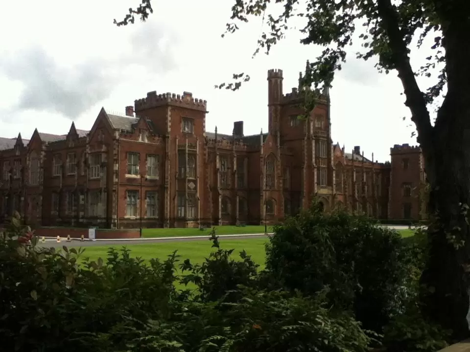 Photo of Northern Ireland, UK by Sandhya Kannan