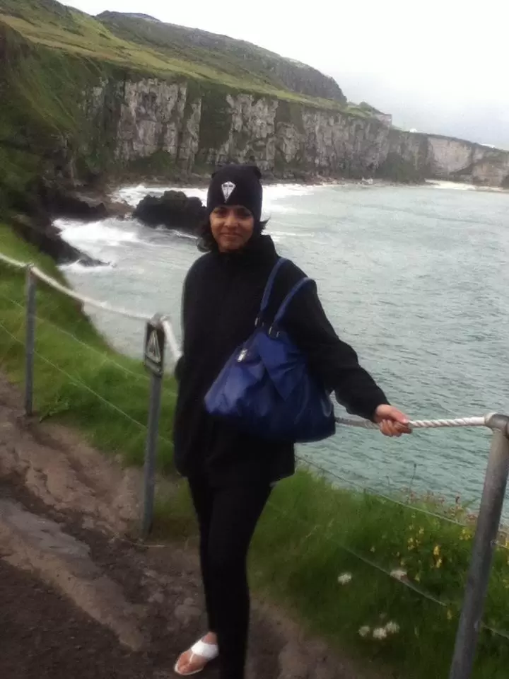 Photo of Northern Ireland, UK by Sandhya Kannan